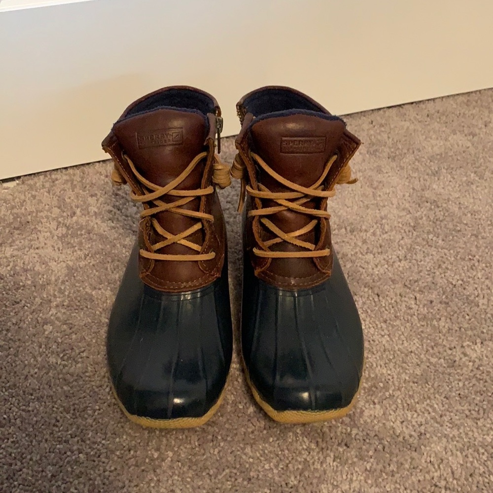 Sperry boots